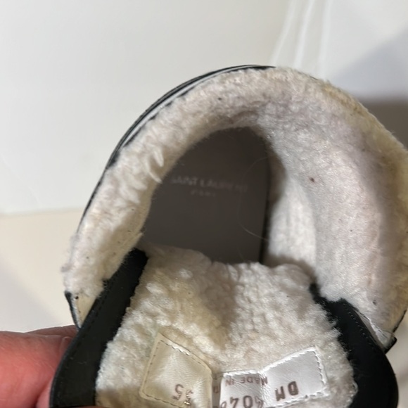 - Saint Laurent Snow Boots NWOT - Picture 9 of 9